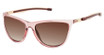 Champion Eyeglasses MIA TRANSLUC ROSE/C02