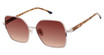 Champion Eyeglasses FLORA IVORY TAUPE/C03