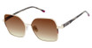 Champion Eyeglasses FLORA LIGHT GOLD/C01