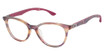 Champion Eyeglasses SPREE SAND STRIATION/C02