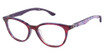 Champion Eyeglasses SPREE PURPLE-PINK/C03