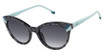 Champion Eyeglasses BETTY BLACK TORTOISE/C03