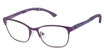 Champion Eyeglasses SPICE MATTE EGGPLANT/C03