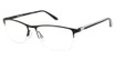 Champion Eyeglasses CFIT 200X MATTE BLACK/C01