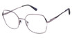 Ann Taylor Eyeglasses AT357 LAVENDER/C03