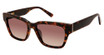 Ann Taylor Eyeglasses ATP932 TORTOISE/C02