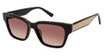 Ann Taylor Eyeglasses ATP932 BLACK/C01