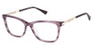 Ann Taylor Eyeglasses ATP034 ROSE HORN/C02