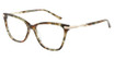 Exces Eyeglasses 188 BROWN-SMOKE-GOLD/573