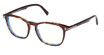 Tom Ford Eyeglasses FT5960-B dark havana/052