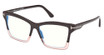 Tom Ford Eyeglasses FT5964-B dark brown/other/050