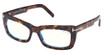 Tom Ford Eyeglasses FT5966-B dark havana/052