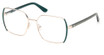 Guess? Eyeglasses GM50014 dark green/other/098