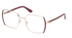 Guess? Eyeglasses GM50014 bordeaux/other/071
