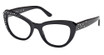 Guess? Eyeglasses GM50016 shiny black/001