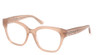 Guess? Eyeglasses GM50017 beige/other/059