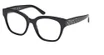 Guess? Eyeglasses GM50017 shiny black/001