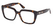 Guess? Eyeglasses GU50174 dark havana/052