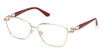 Guess? Eyeglasses GU50179 pale gold/032