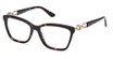 Guess? Eyeglasses GU50181 dark havana/052