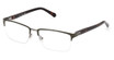Guess? Eyeglasses GU50191 matte dark green/097