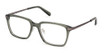 Guess? Eyeglasses GU50206-D shiny light green/093