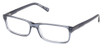 Harley-Davidson Eyeglasses HD50060 shiny light blue/084