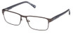 Harley-Davidson Eyeglasses HD50062 matte gunmetal/009
