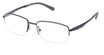 Harley-Davidson Eyeglasses HD50063 matte blue/091