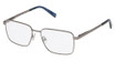 J. Landon Eyeglasses JL50012 matte light nickeltin/011