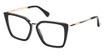 MaxMara Eyeglasses MM5151-B shiny black/001