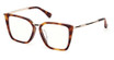 MaxMara Eyeglasses MM5151-F-B dark havana/052