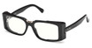 MaxMara Eyeglasses MM5157-B shiny black/001