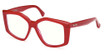 MaxMara Eyeglasses MM5162-B shiny red/066