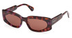 Max&Co. MO0114 coloured havana / brown/55E