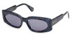 Max&Co. Eyeglasses MO0114 blue/other / blue/92V