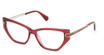 Max&Co. Eyeglasses MO5170 shiny bordeaux/069
