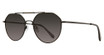 Eye Q Eyewear Eyeglasses MP5009 MATTE BLACK/BLK