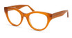 Derek Lam Eyeglasses ORELIA ORANGE (ORNG)