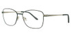 Port Royale Eyeglasses IRENE Emerald/Gold/C-1