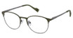 Ben Sherman Eyeglasses WICK KHAKI GREEN/C03