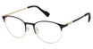 Ben Sherman Eyeglasses WICK BLACK/C01
