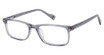 Ben Sherman Eyeglasses GRESHAM GREY CRYSTAL/C02