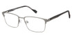 Ben Sherman Eyeglasses LUDGATE ANTIQUE GUNMETL/C03
