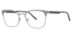 ModZ Flex Eyeglasses MX951 Matte Gunmetal