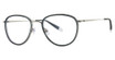 Original Penguin Eyeglasses The Phillips Anthracite/AN