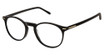 Steel + Tate Eyeglasses SLTA-0021 BLACK/S400