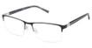 Steel + Tate Eyeglasses SLTA-0023 MATTE GREY/M103
