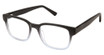 Superflex Eyeglasses SF-670 GREY BLUE GRADIENT/S301