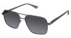 Superflex Eyeglasses SFS-2027 CHARCOAL/M103